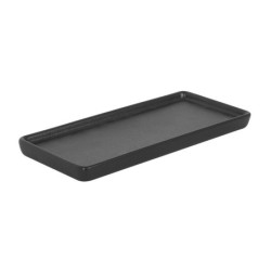Bandeja Rectangular Nagoya 18X8X1Cm