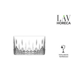 Bol Temperado 26Cl/9,5X5,5Cm "Edinburgh"