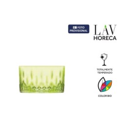 Bol Verde Temperado 26Cl/9,5X5,5Cm "Edinburgh"