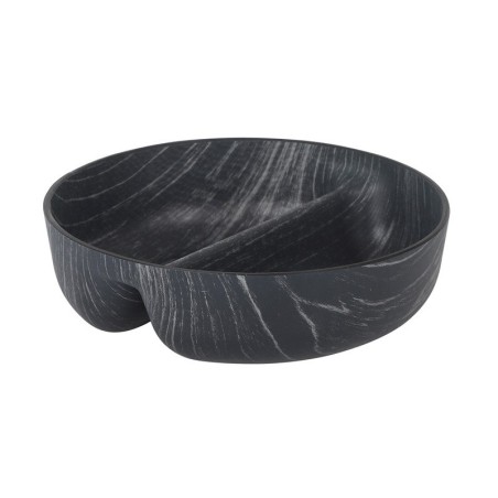 Bowl 2 Compartimentos Ps 15X4,5Cm