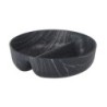 Bowl 2 Compartimentos Ps 15X4,5Cm
