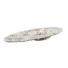 Bowl 36X12X3.5Cm Teide