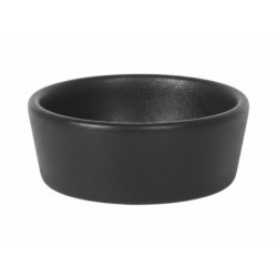 Bowl 8X3Cm Negro