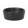 Bowl 8X3Cm Negro