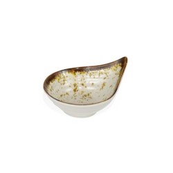 Bowl Beige Touareg 11Cl 9.5X5.5Cm