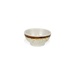 Bowl Beige Touareg 7X4Cm