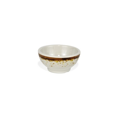 Bowl Beige Touareg 7X4Cm