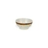 Bowl Beige Touareg 7X4Cm