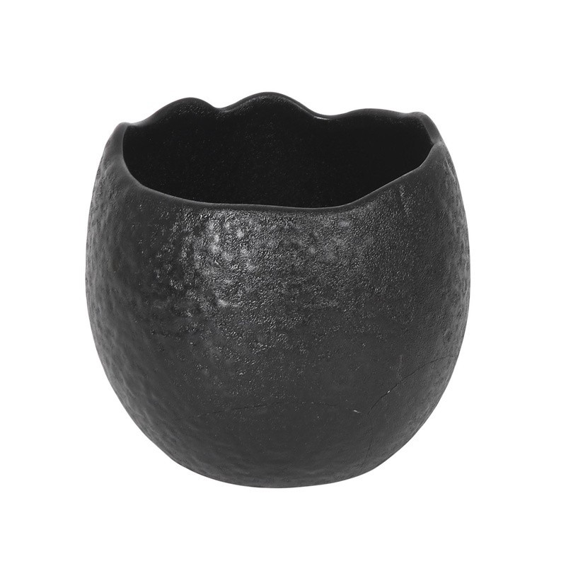 Bowl Cantabro 10.5X10Cm 50Cl Negro