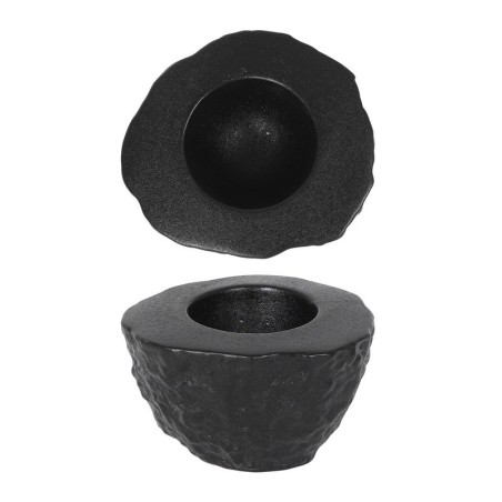 Bowl Cantabro 12X10.5X7.5Cm Negro