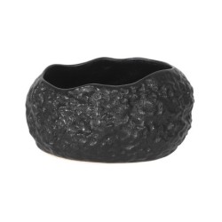 Bowl Cantabro 12X8.5X6Cm Negro
