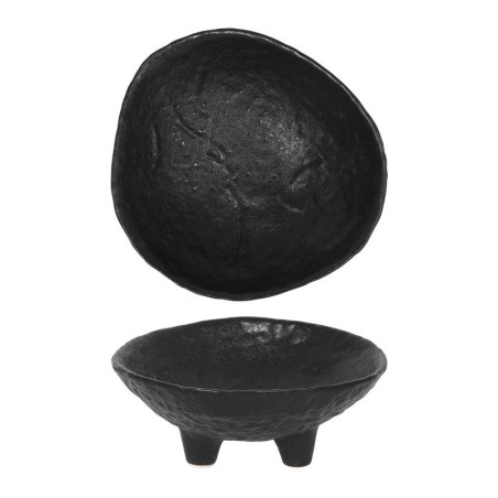 Bowl Cantabro 18.5X8Cm Negro
