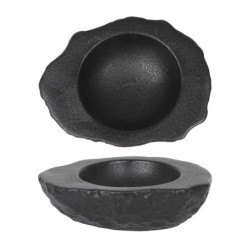 Bowl Cantabro 20X15X6Cm Negro