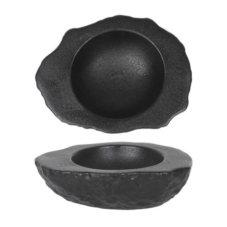 Bowl Cantabro 20X15X6Cm Negro