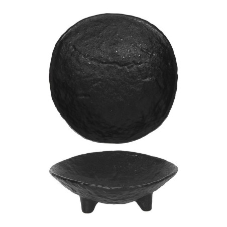 Bowl Cantabro 23.5X8Cm Negro
