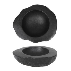 Bowl Cantabro 23X20X7Cm Negro