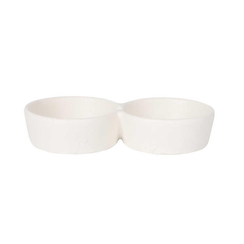 Bowl Doble 16X8X3Cm