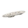 Bowl Doble 45X12X3.5Cm Teide