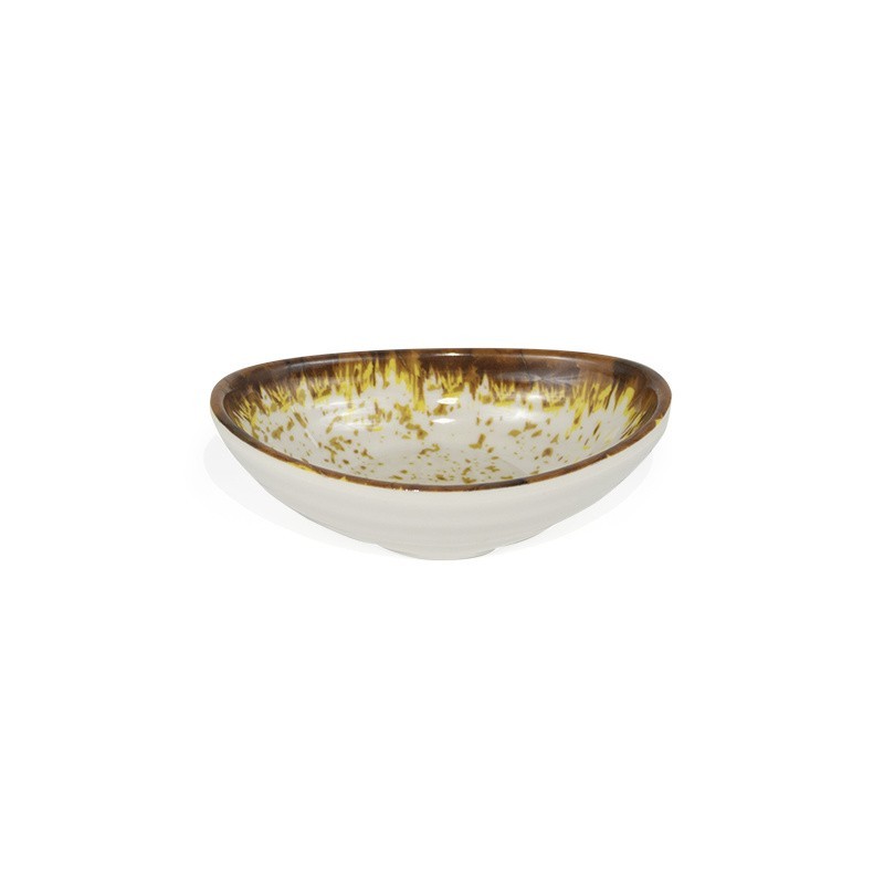 Bowl Gondola Beige Touareg 7Cl 10.5X6.3Cm