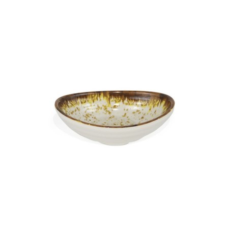 Bowl Gondola Beige Touareg 7Cl 10.5X6.3Cm