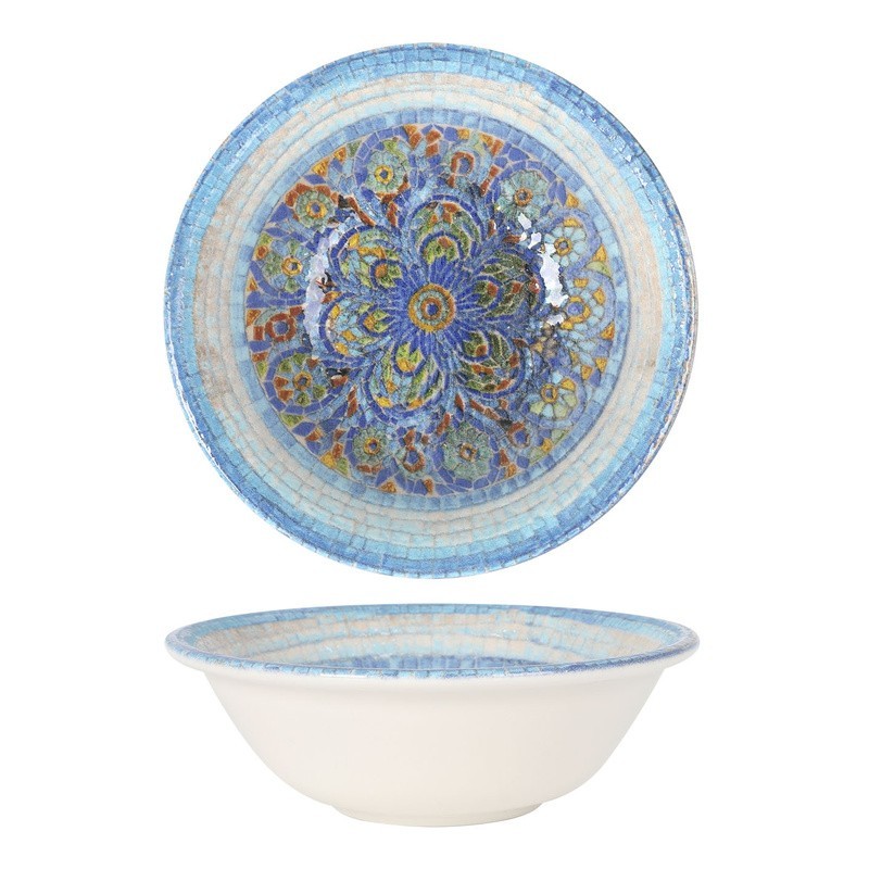 Bowl Gourmet Indigo 16X5,5Cm 40Cl