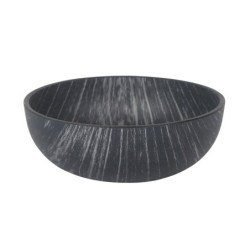 Bowl Negro Ps 10X3,5Cm