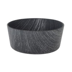 Bowl Negro Ps 14X5,5Cm