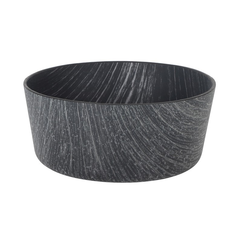 Bowl Negro Ps 14X5,5Cm