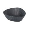 Bowl Negro Triangular Ps 13X13X4,5Cm