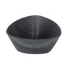 Bowl Negro Triangular Ps 16X16X7,5Cm