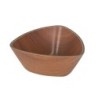 Bowl Triangular Ps 10X10X4,5Cm