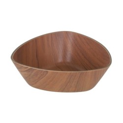 Bowl Triangular Ps 13X13X4,5Cm