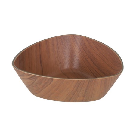 Bowl Triangular Ps 13X13X4,5Cm