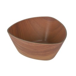 Bowl Triangular Ps 16X16X7,5Cm