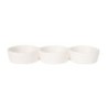 Bowl Triple 24X8X3Cm