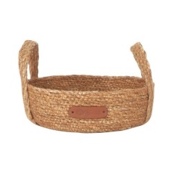 Cesta Seagras C/Asas 20X7Cm