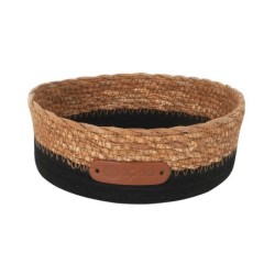 Cesta Seagrass 15X5Cm
