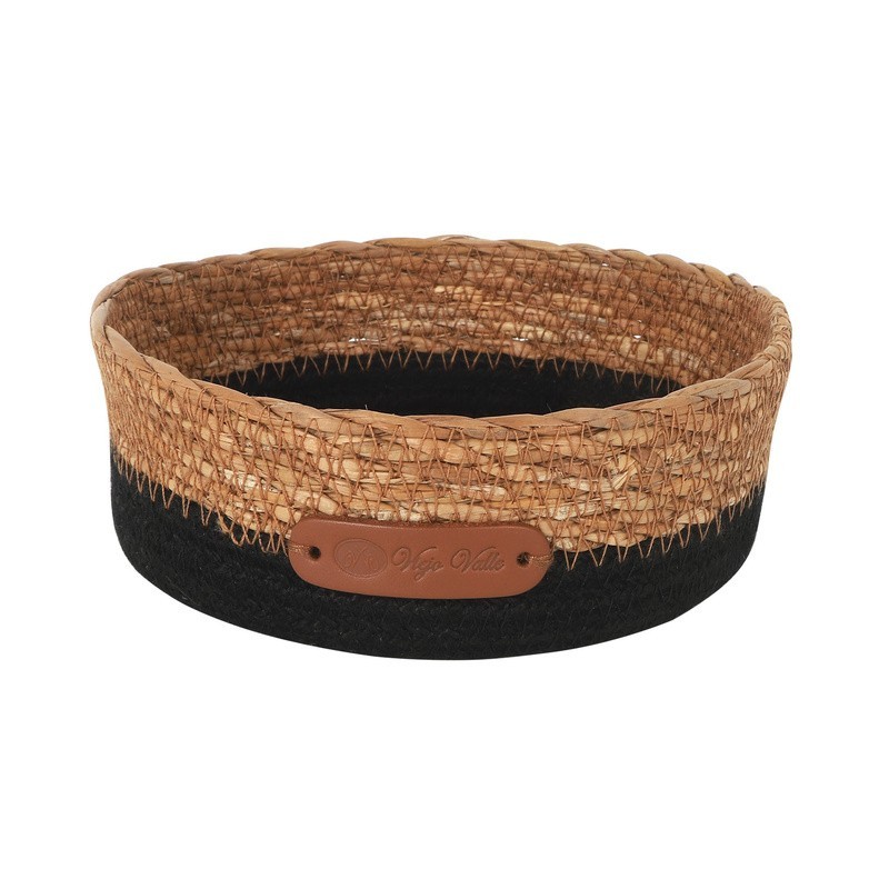 Cesta Seagrass 15X5Cm