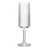 Copa Trocadero Champagne 17Cl Acrylic