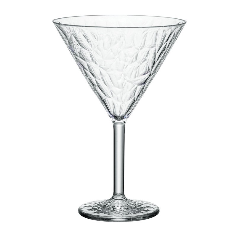 Copa Trocadero Coctel 28Cl Acrylic