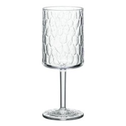 Copa Trocadero Vino Blanco 29Cl Acrylic