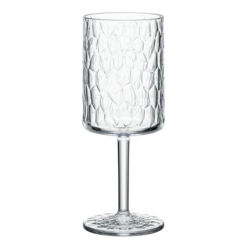 Copa Trocadero Vino Blanco 29Cl Acrylic