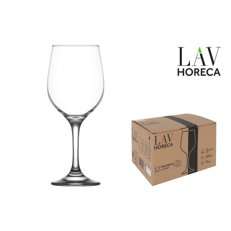 Copa Vino 48Cl "Valencia"
