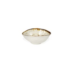 Ensaladera Beige Touareg 24X20X9.5Cm