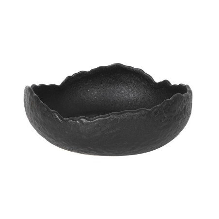 Ensaladera Cantabro 21X7Cm Negro