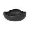 Ensaladera Cantabro 21X7Cm Negro