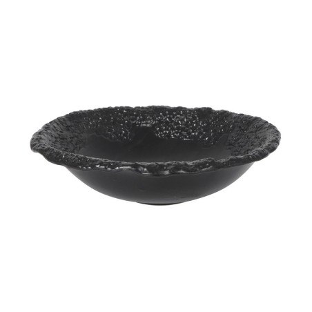 Ensaladera Piantao 25X6.5Cm Negro
