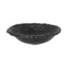 Ensaladera Piantao 25X6.5Cm Negro