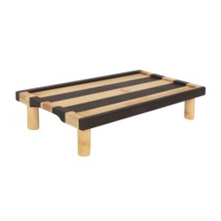 Plataforma Bambu Bicolor Gn1/3 32,5X17,6X6.8