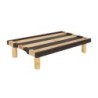 Plataforma Bambu Bicolor Gn1/3 32,5X17,6X6.8